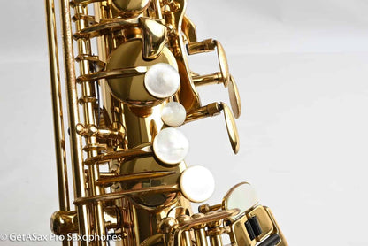 Keilwerth SX90R Tenor Original Lacquer Fresh Overhaul! 106329