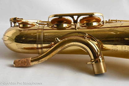 Keilwerth SX90R Tenor Original Lacquer Fresh Overhaul! 106329