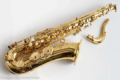 Keilwerth SX90R Tenor Original Lacquer Fresh Overhaul! 106329
