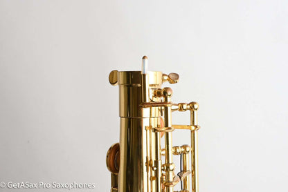 Keilwerth SX90R Tenor Original Lacquer Fresh Overhaul! 106329