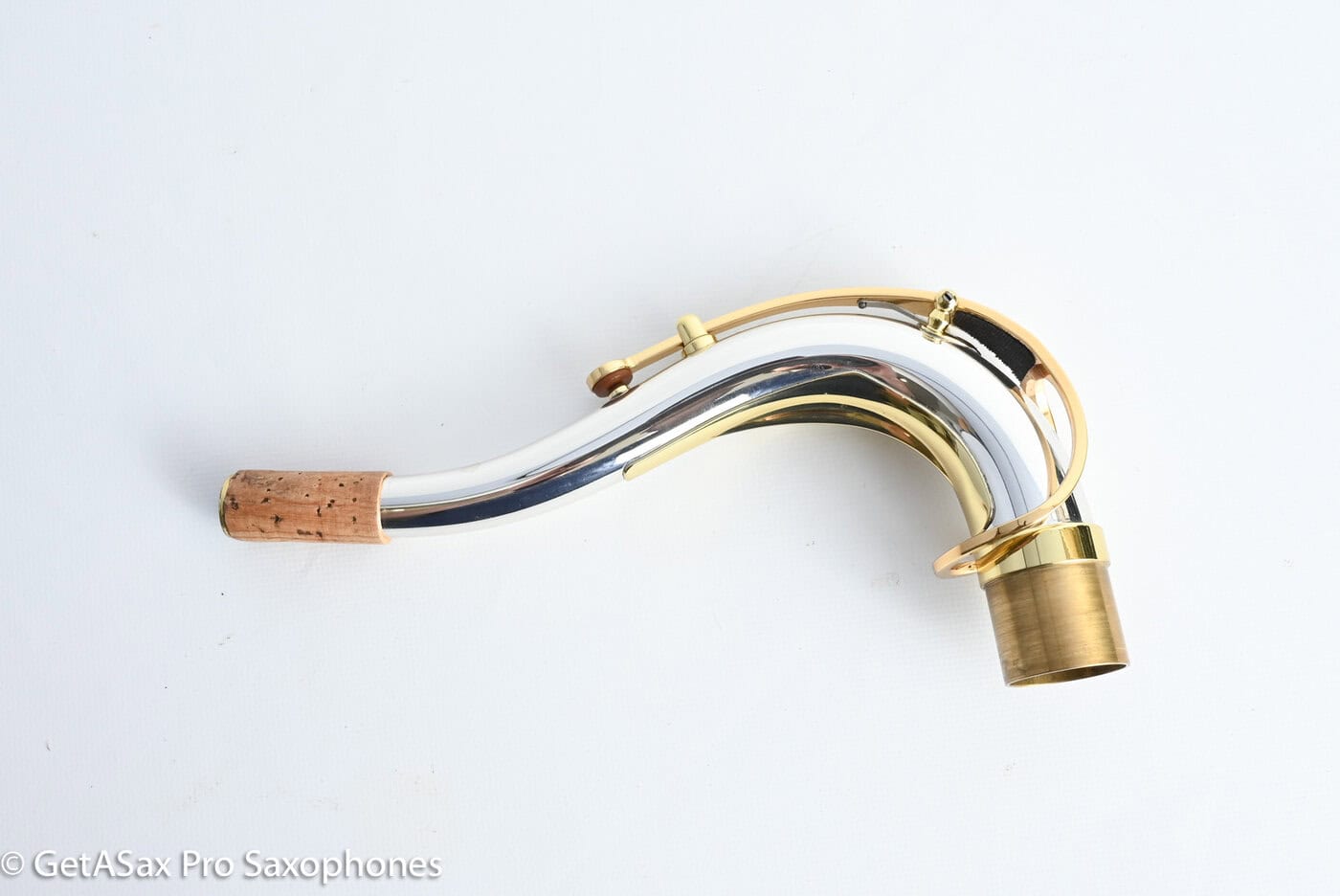 Keilwerth SX90R Tenor Solid Silver Neck Near Mint Rare!