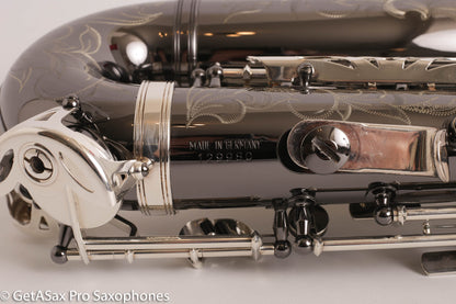 Keilwerth Shadow Alto Solid Nickel Silver Deluxe! Near Mint 129980