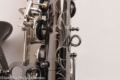 Keilwerth Shadow Alto Solid Nickel Silver Deluxe! Near Mint 129980