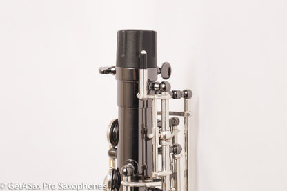 Keilwerth Shadow Alto Solid Nickel Silver Deluxe! Near Mint 129980