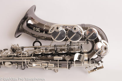 Keilwerth Shadow Alto Solid Nickel Silver Deluxe! Near Mint 129980