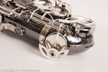 Keilwerth Shadow Alto Solid Nickel Silver Deluxe! Near Mint 129980