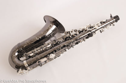 Keilwerth Shadow Alto Solid Nickel Silver Deluxe! Near Mint 129980