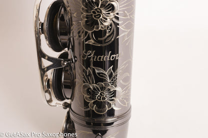 Keilwerth Shadow Alto Solid Nickel Silver Deluxe! Near Mint 129980