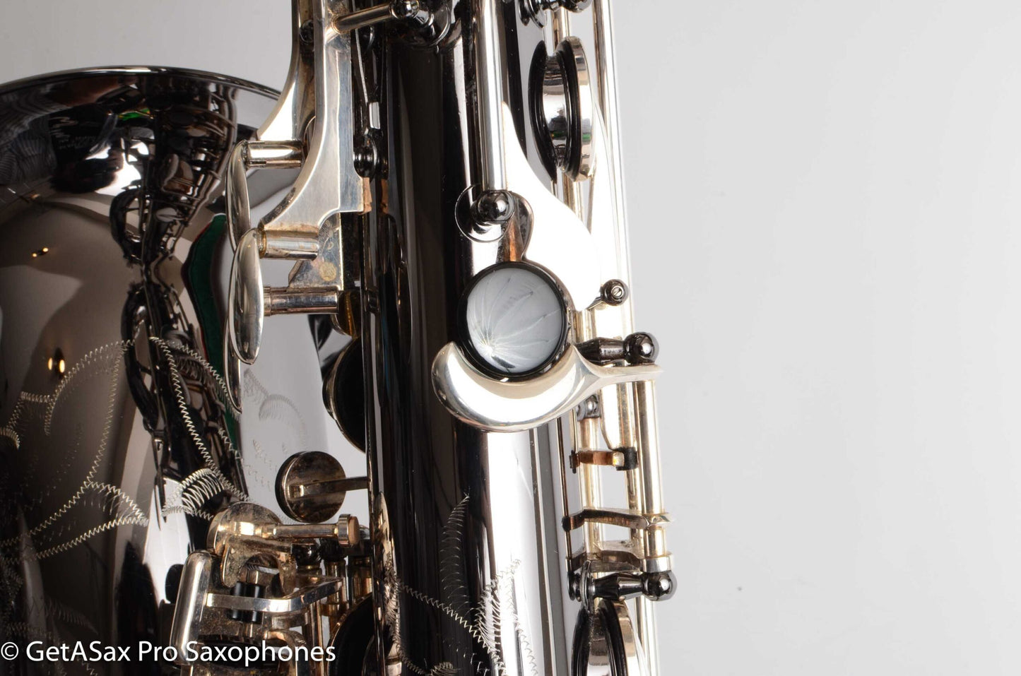 Keilwerth Shadow Baritone Exc 123366