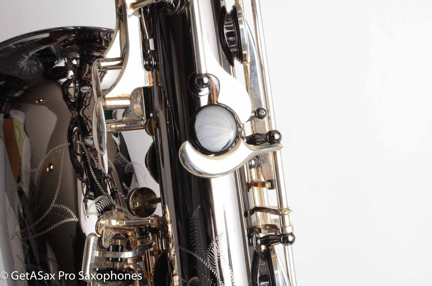 Keilwerth Shadow Baritone Exc 123366