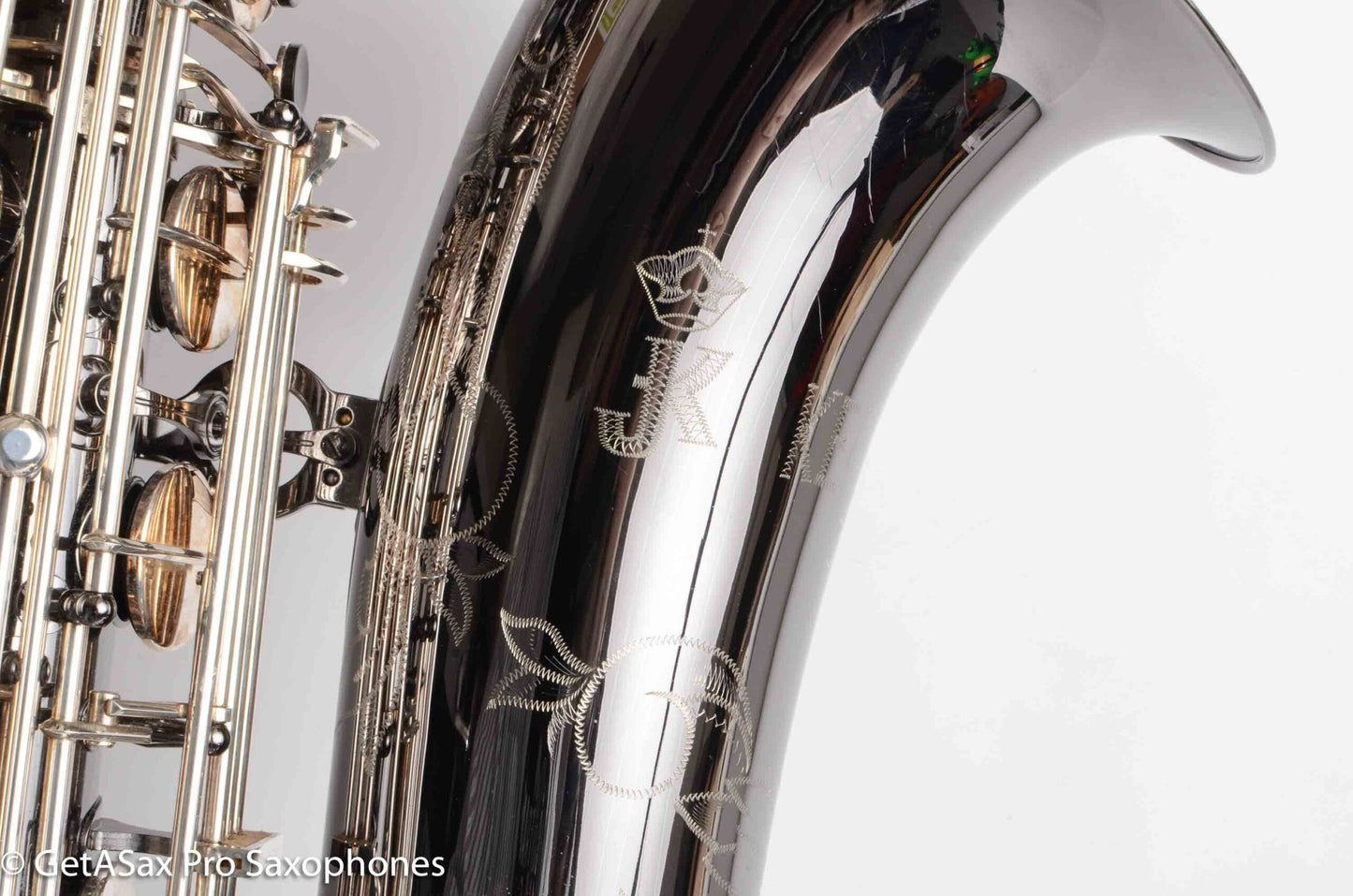 Keilwerth Shadow Baritone Exc 123366
