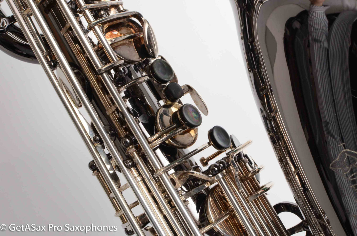 Keilwerth Shadow Baritone Exc 123366