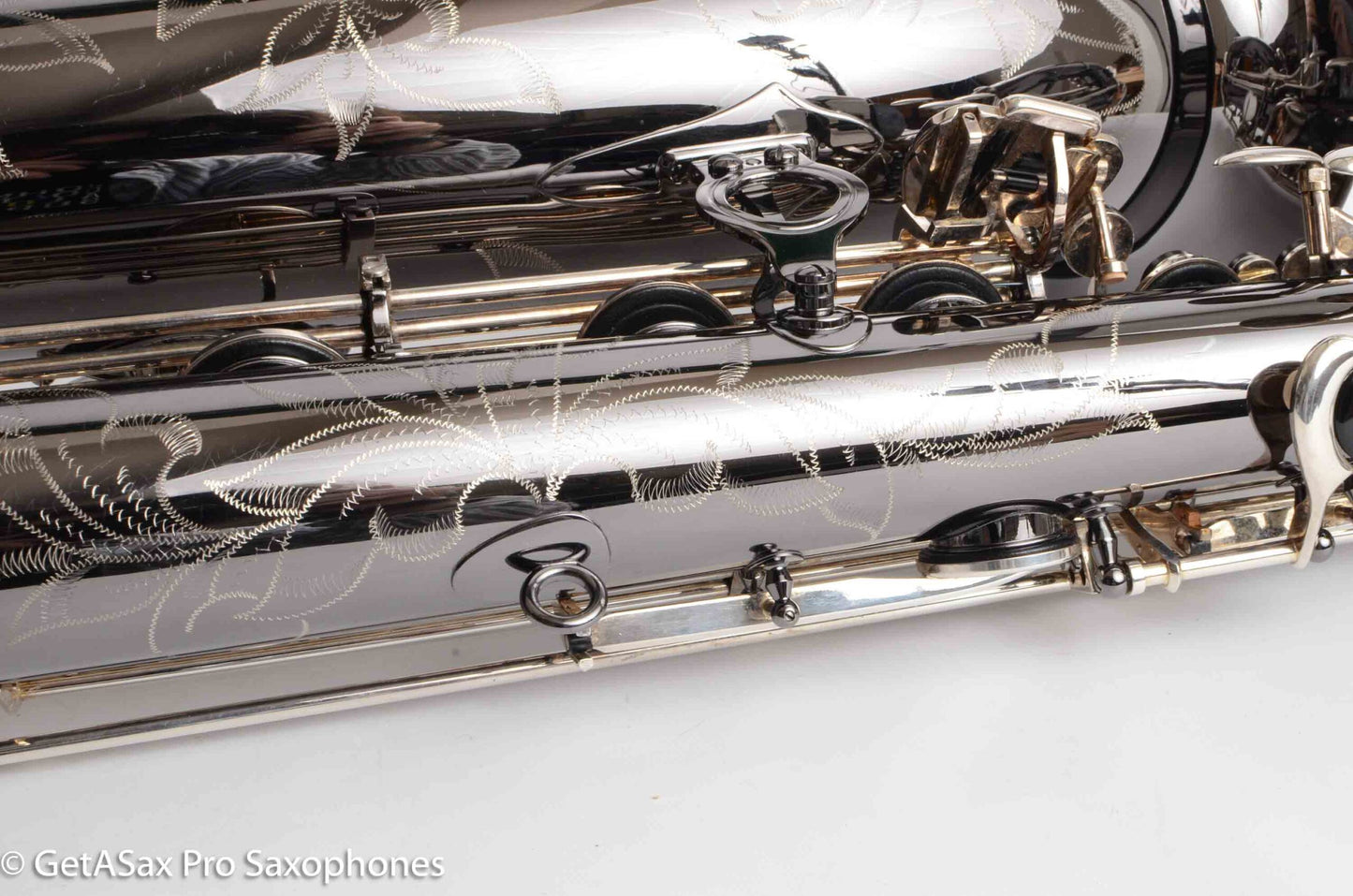 Keilwerth Shadow Baritone Exc 123366
