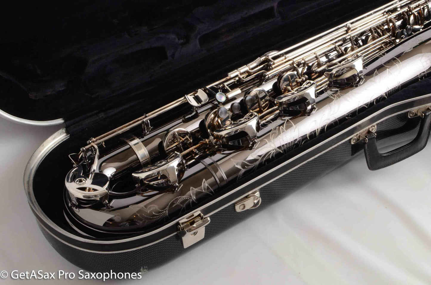 Keilwerth Shadow Baritone Exc 123366