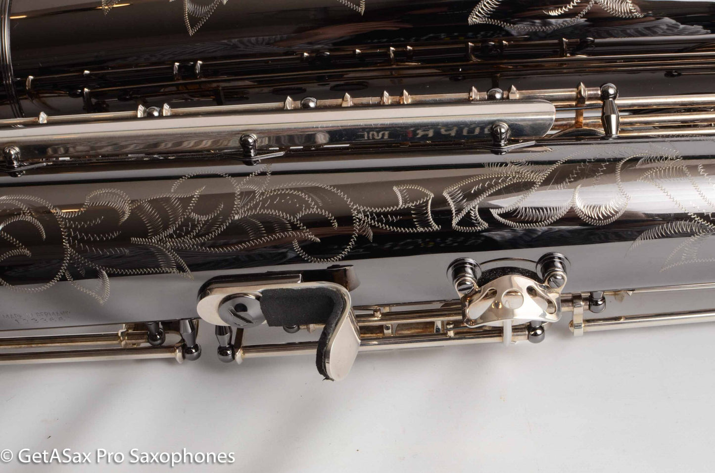 Keilwerth Shadow Baritone Exc 123366