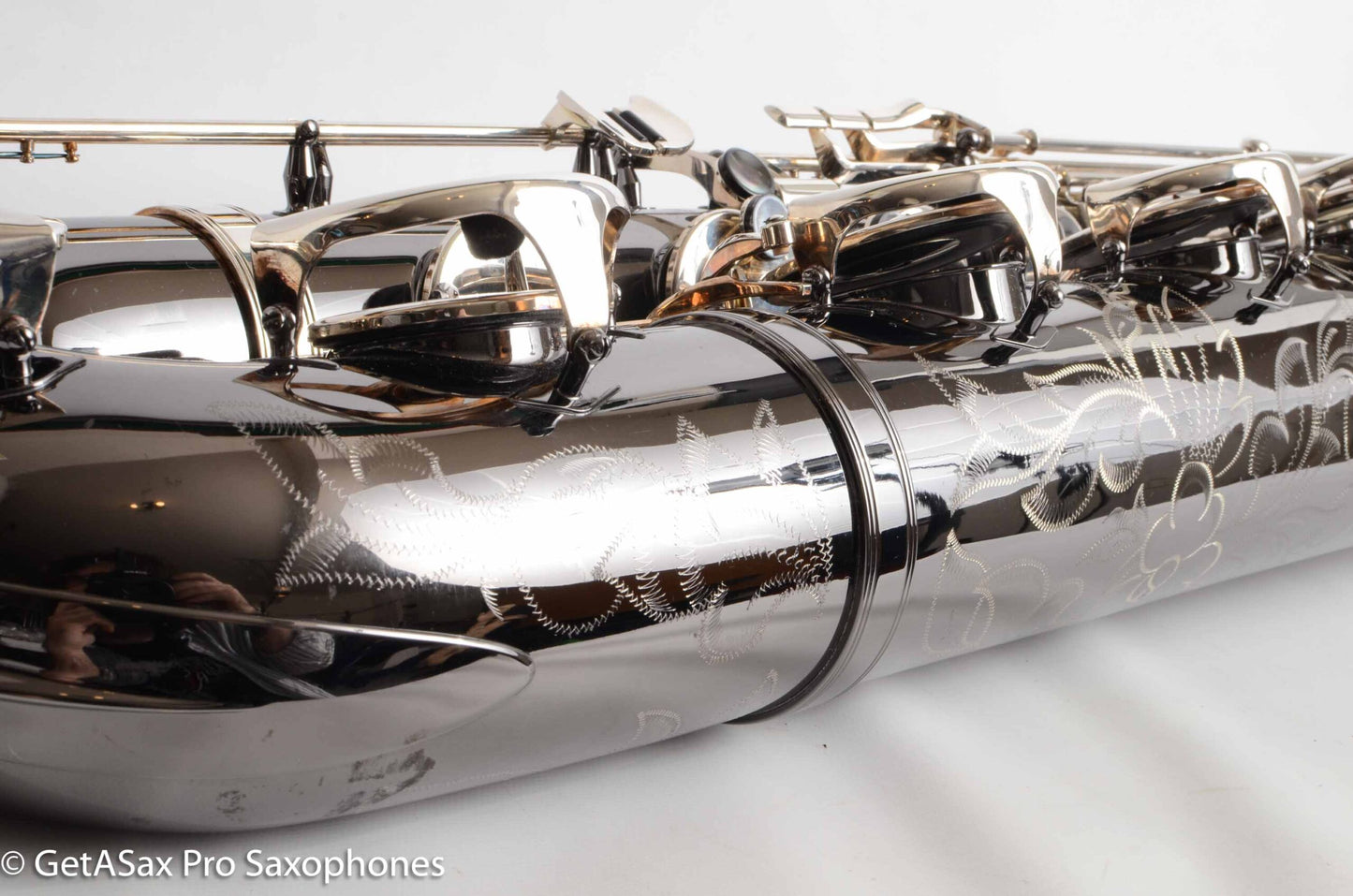 Keilwerth Shadow Baritone Exc 123366