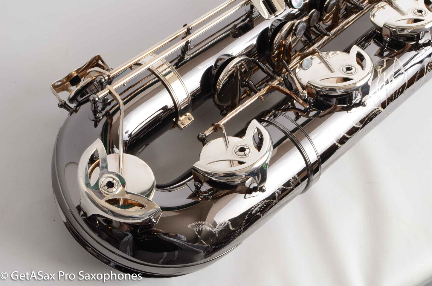 Keilwerth Shadow Baritone Exc 123366