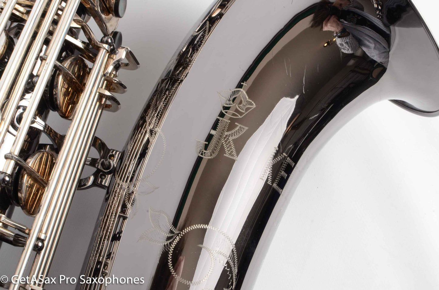 Keilwerth Shadow Baritone Exc 123366