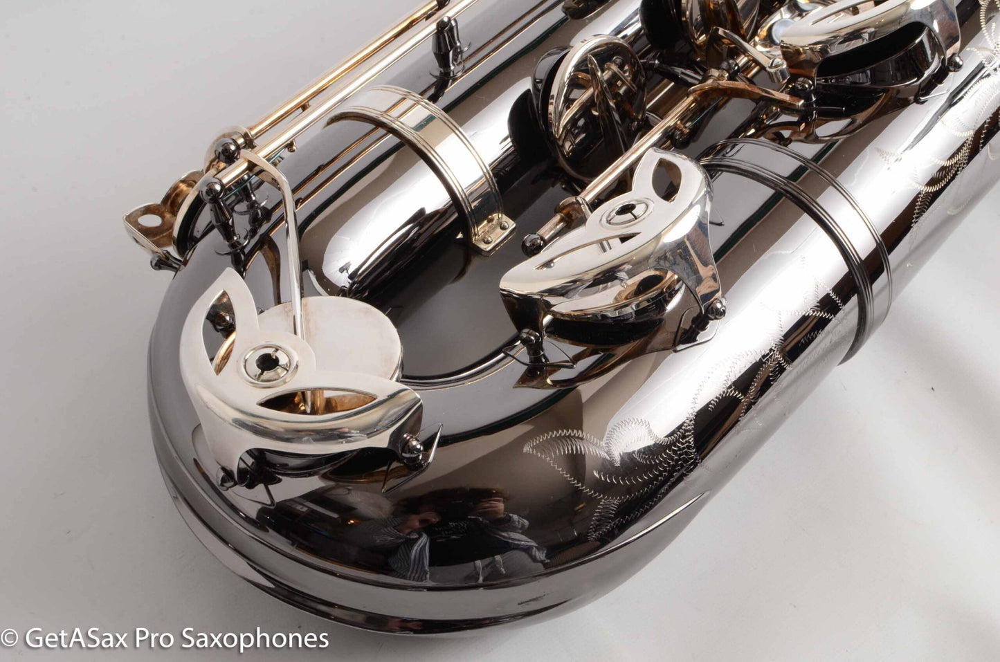 Keilwerth Shadow Baritone Exc 123366