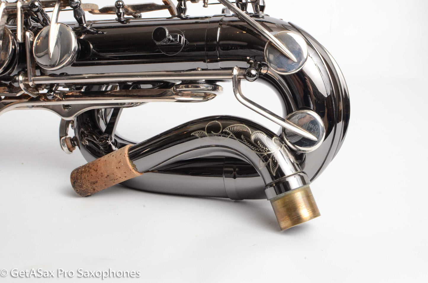 Keilwerth Shadow Baritone Exc 123366