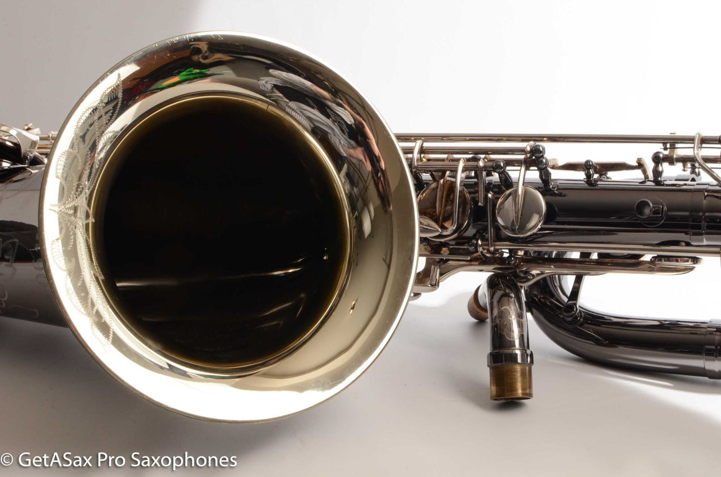 Keilwerth Shadow Baritone Exc 123366