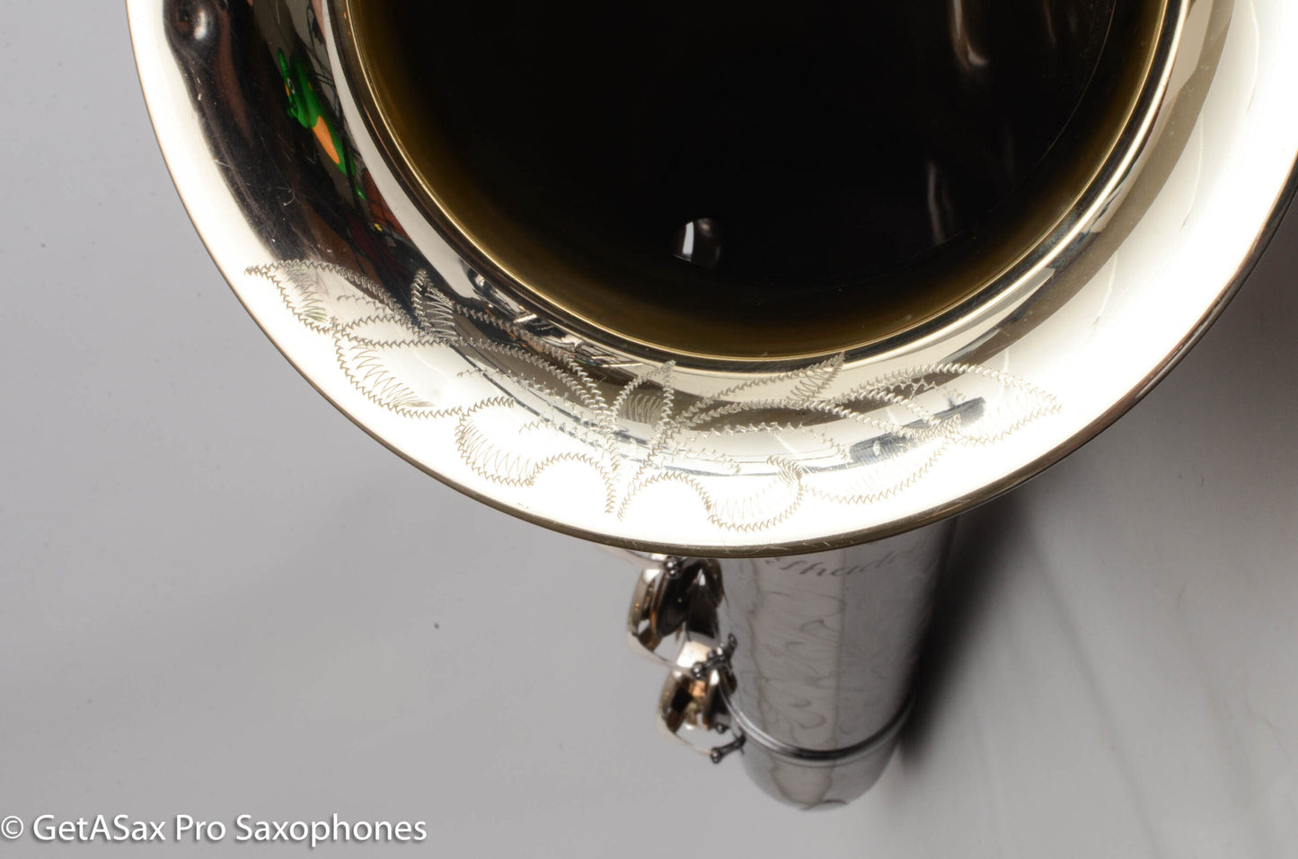 Keilwerth Shadow Baritone Exc 123366
