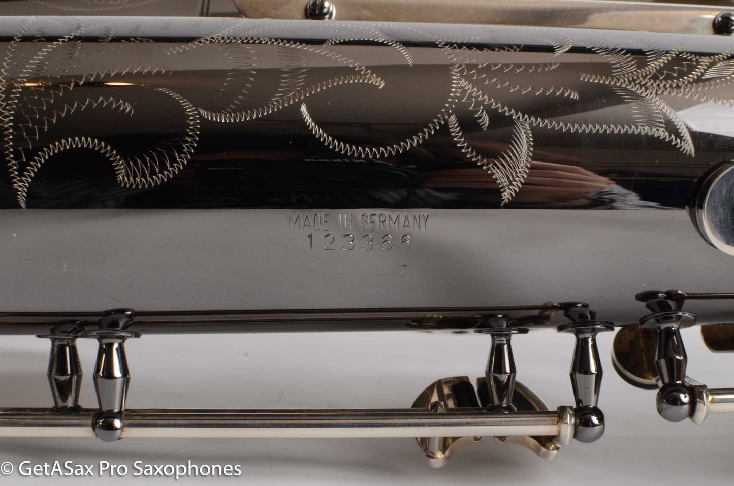 Keilwerth Shadow Baritone Exc 123366