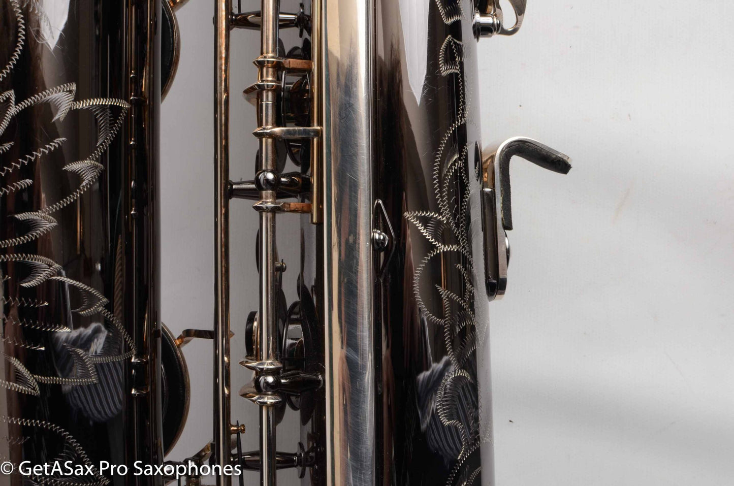 Keilwerth Shadow Baritone Exc 123366