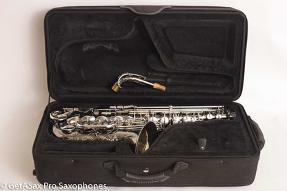 Keilwerth SX90R SHADOW Alto Saxophone Excellent Condition 124564