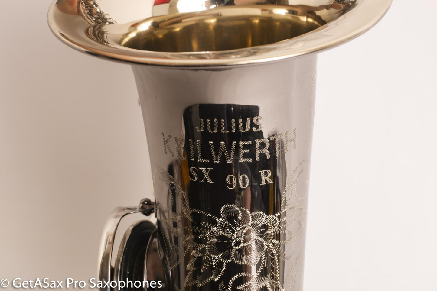 Keilwerth SX90R SHADOW Alto Saxophone Excellent Condition 124564