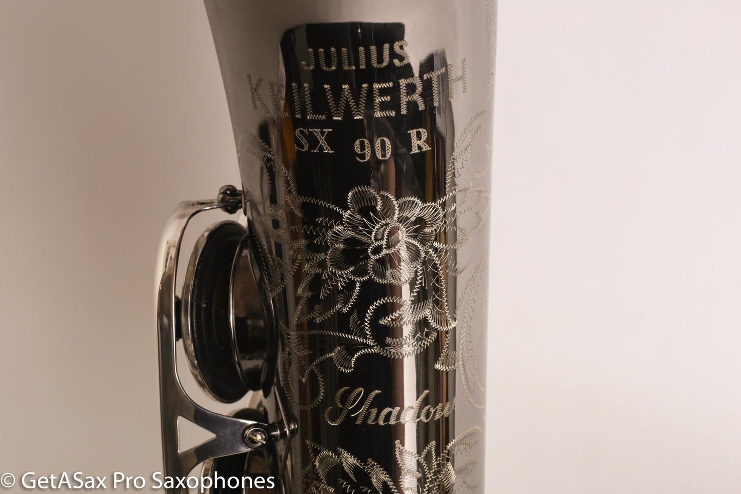 Keilwerth SX90R SHADOW Alto Saxophone Excellent Condition 124564