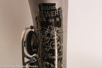 Keilwerth SX90R SHADOW Alto Saxophone Excellent Condition 124564