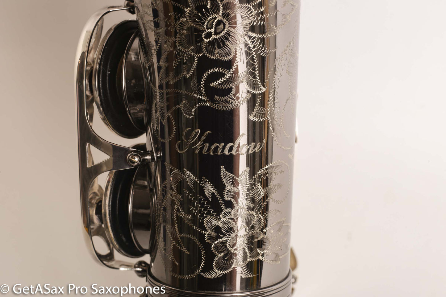 Keilwerth SX90R SHADOW Alto Saxophone Excellent Condition 124564