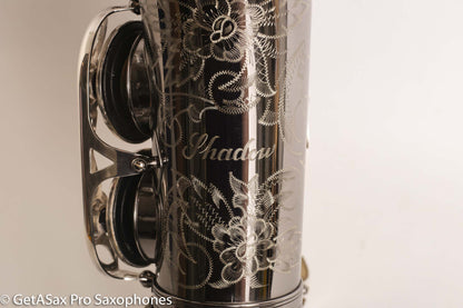 Keilwerth SX90R SHADOW Alto Saxophone Excellent Condition 124564