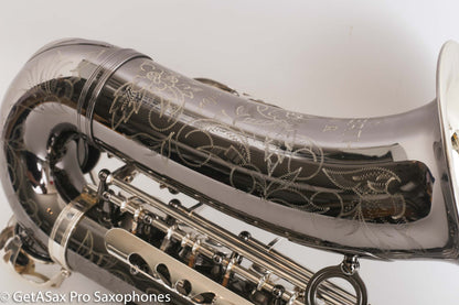 Keilwerth SX90R SHADOW Alto Saxophone Excellent Condition 124564