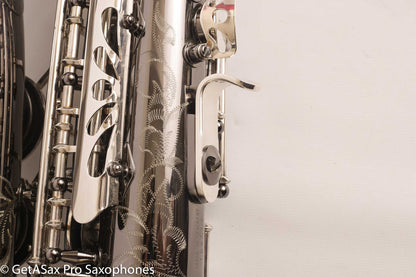 Keilwerth SX90R SHADOW Alto Saxophone Excellent Condition 124564
