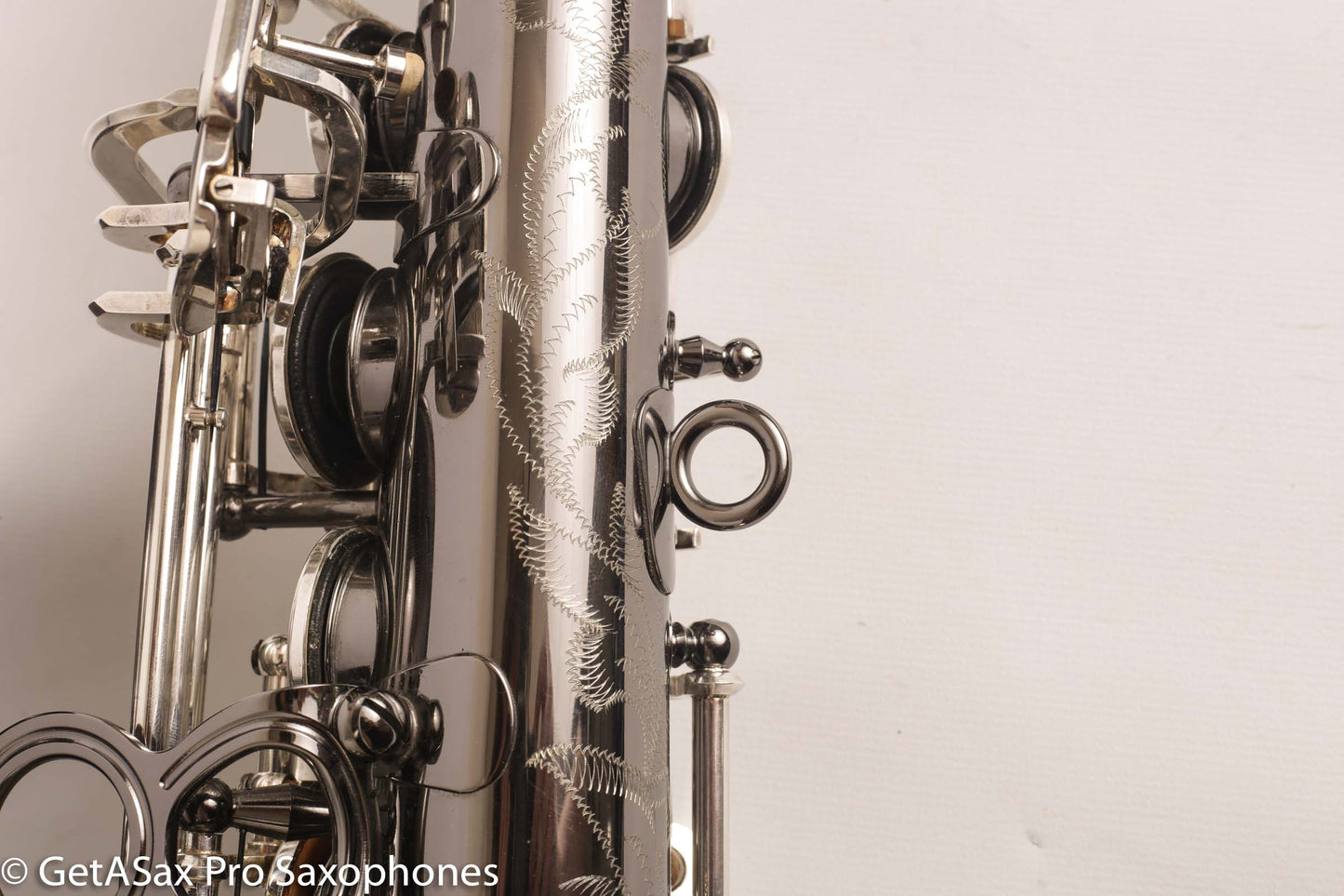 Keilwerth SX90R SHADOW Alto Saxophone Excellent Condition 124564