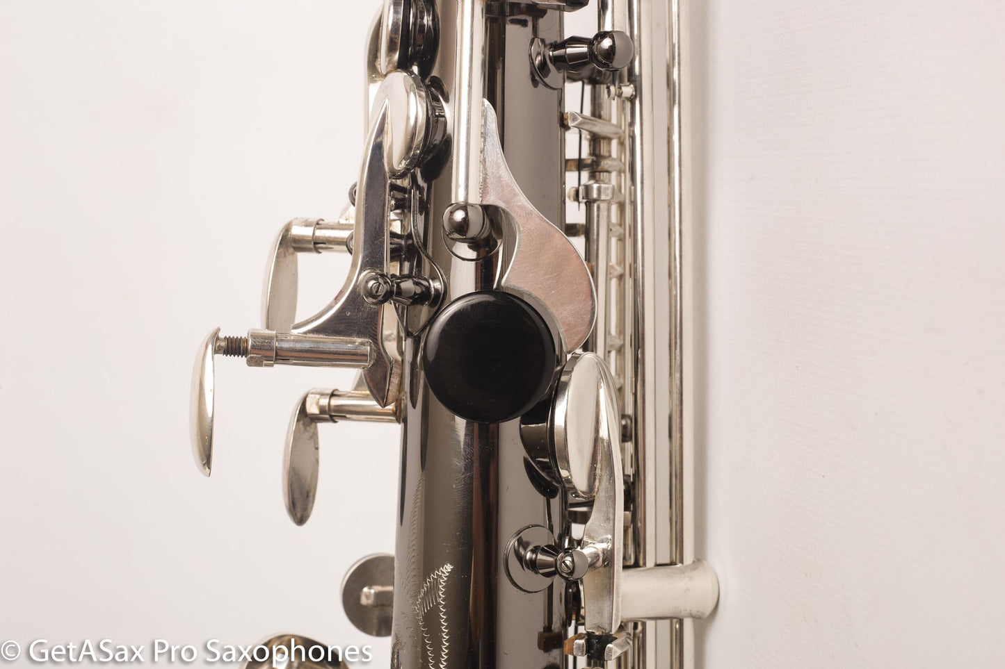 Keilwerth SX90R SHADOW Alto Saxophone Excellent Condition 124564