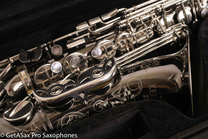 Keilwerth SX90R SHADOW Alto Saxophone Excellent Condition 124564