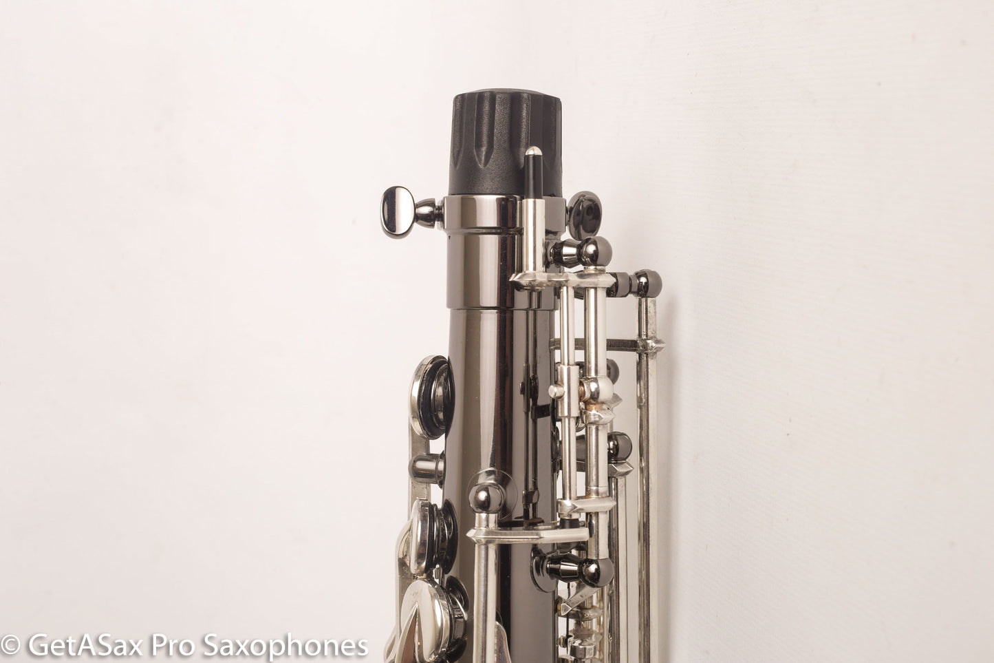 Keilwerth SX90R SHADOW Alto Saxophone Excellent Condition 124564