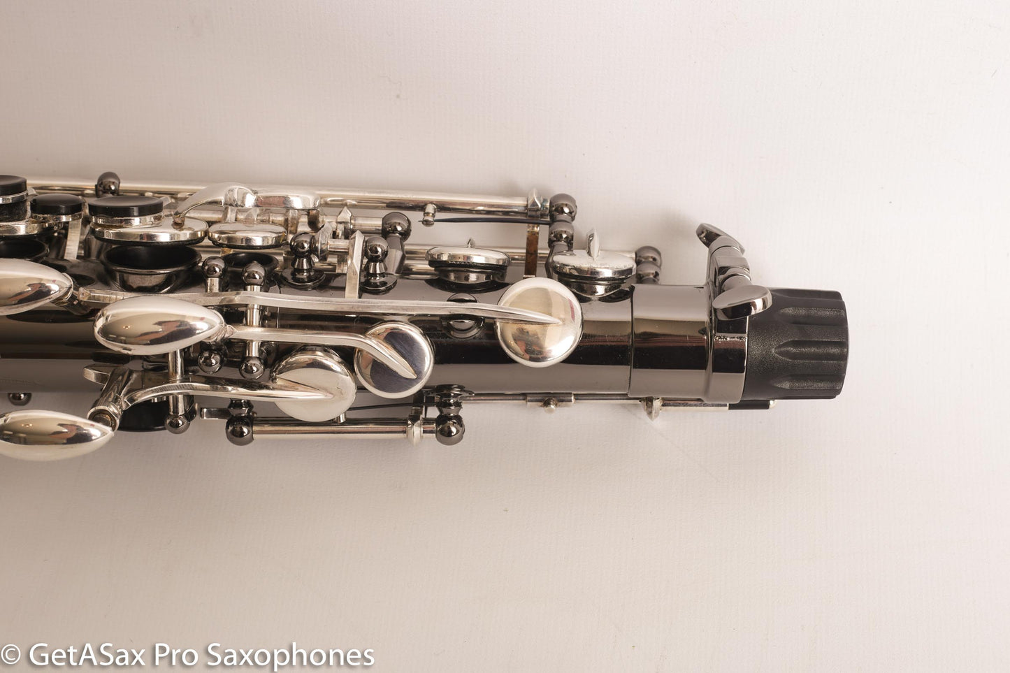 Keilwerth SX90R SHADOW Alto Saxophone Excellent Condition 124564