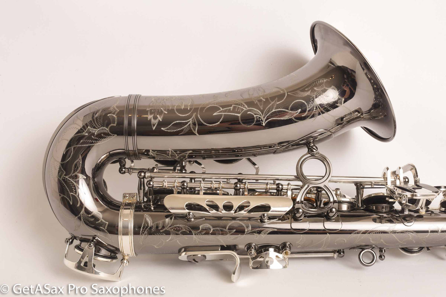 Keilwerth SX90R SHADOW Alto Saxophone Excellent Condition 124564