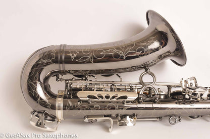 Keilwerth SX90R SHADOW Alto Saxophone Excellent Condition 124564