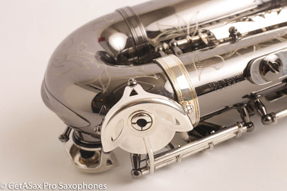 Keilwerth SX90R SHADOW Alto Saxophone Excellent Condition 124564