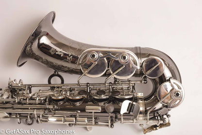 Keilwerth SX90R SHADOW Alto Saxophone Excellent Condition 124564