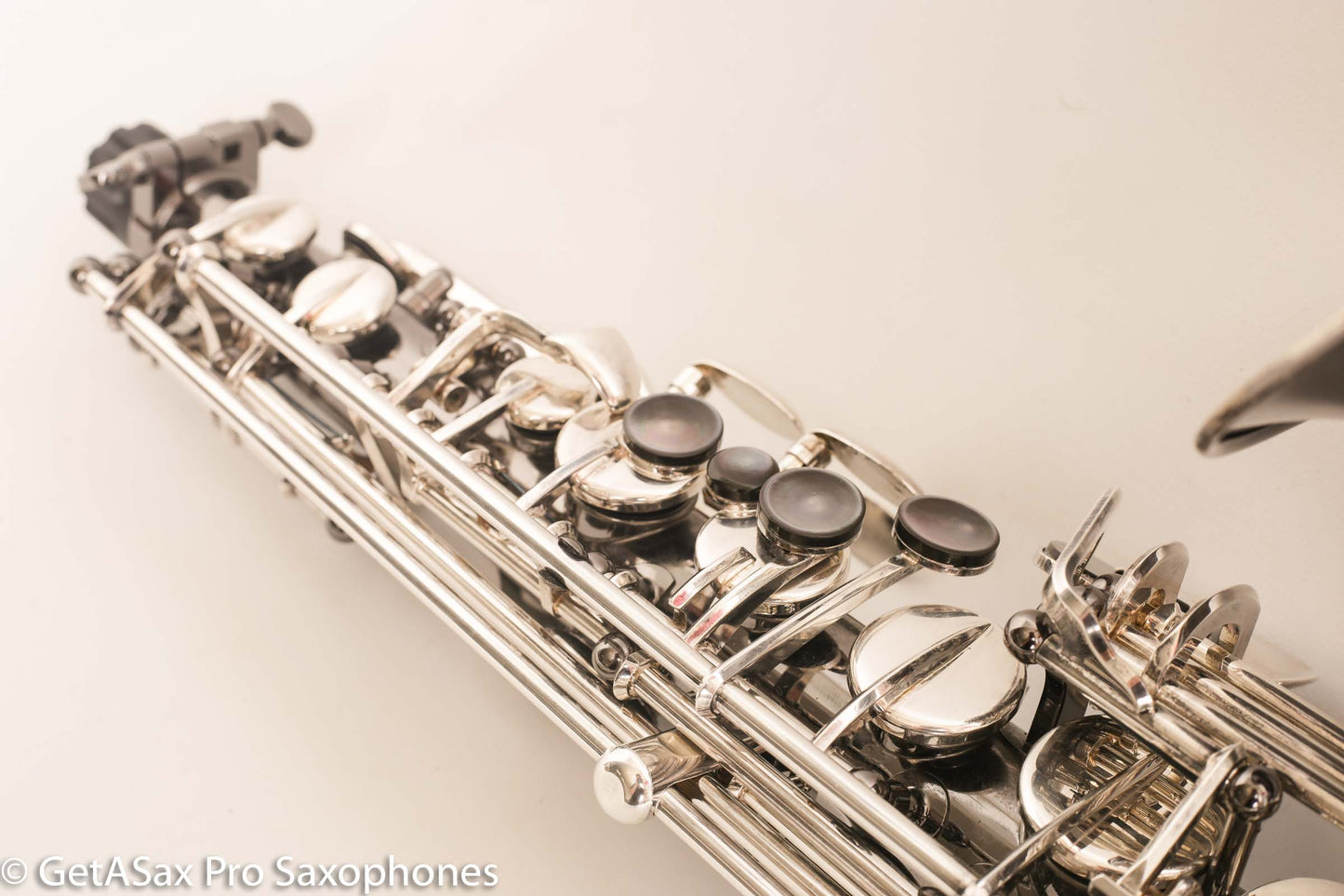 Keilwerth SX90R SHADOW Alto Saxophone Excellent Condition 124564