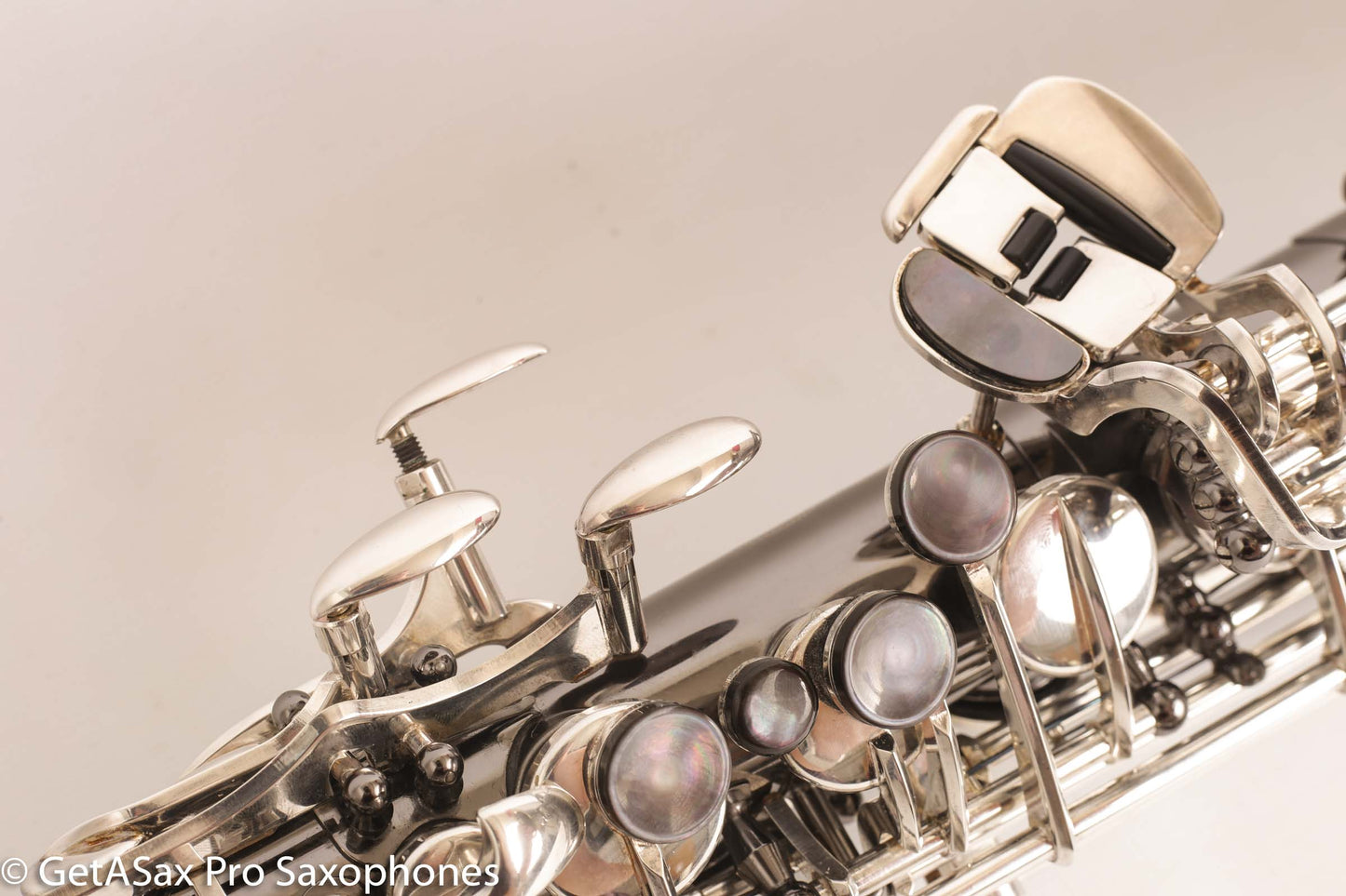 Keilwerth SX90R SHADOW Alto Saxophone Excellent Condition 124564