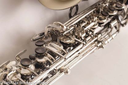 Keilwerth SX90R SHADOW Alto Saxophone Excellent Condition 124564