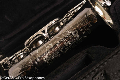 Keilwerth SX90R SHADOW Alto Saxophone Excellent Condition 124564