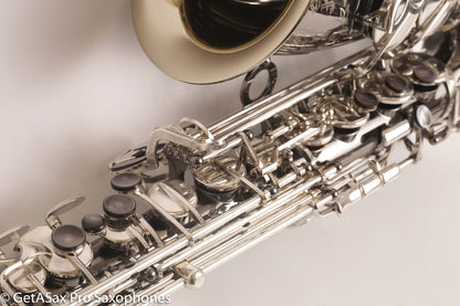 Keilwerth SX90R SHADOW Alto Saxophone Excellent Condition 124564